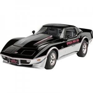 Image of Revell 07646 78 Corvette Indy Pace Car Car model assembly kit 1:24