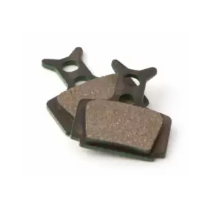 Image of Organic Disc Brake Pads for Formula R1/The One/Mega - VX850C - Clarks
