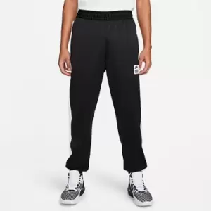 Image of Mens Nike Therma-FIT Starting Five Basketball Fleece Pants