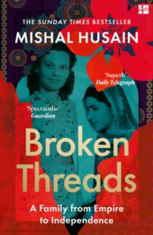 Image of Broken Threads. Paperback. By Mishal Husain Books