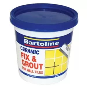 Image of Bartoline Fix & Grout 1kg