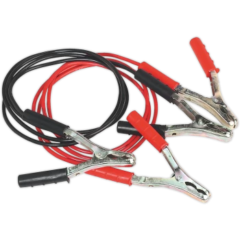 Image of Sealey Booster Cable Jump Leads 2.5m