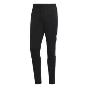 Image of adidas Cuffed Jogging Pants Mens - Black