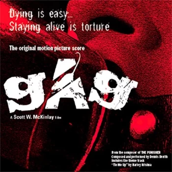 Image of Dennis Dreith - Gag CD