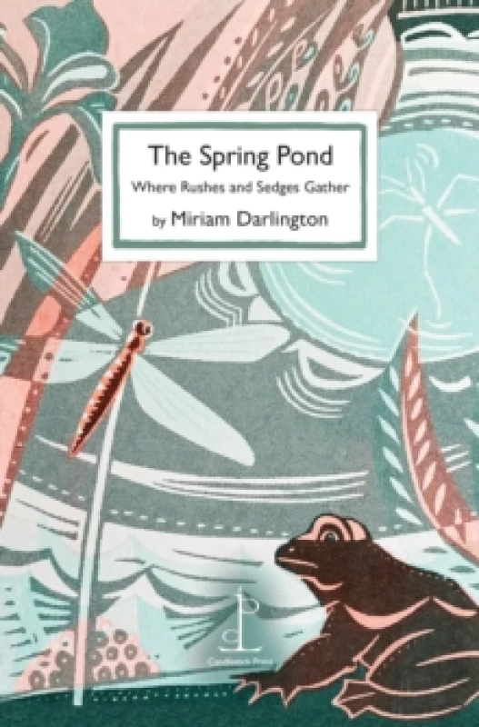 Image of The Spring Pond : Where Rushes and Sedges Gather Paperback / softback