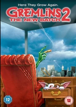 Image of Gremlins 2 The New Batch DVD