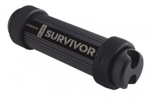 Image of Corsair Flash Survivor Stealth 128GB USB 3.0 Flash Drive