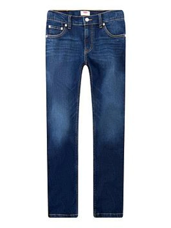 Image of LEVI'S KIDS 510 Skinny Fit Jeans blue Baby 3Y (94CM);16Y (174CM);14Y (162CM);12Y (150CM);10Y (138CM);6Y (114CM);4Y (102CM)