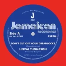 Image of Don't cut off your dreadlocks