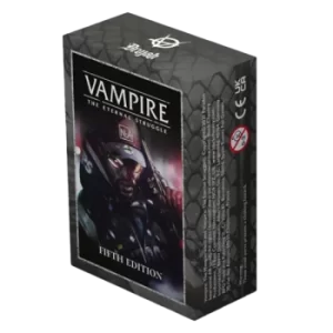 Image of Vampire The Eternal Struggle 5th Edition: Brujah Card Game