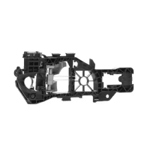 Image of METZGER Door-handle Frame 2310622 VW,Passat Variant (3C5),Passat Variant (365),Passat Limousine (3C2),Passat Limousine (362)