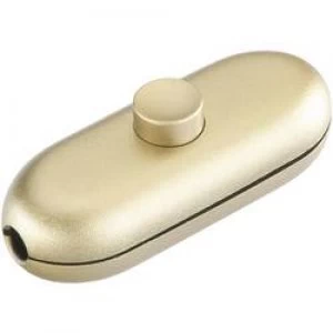 Image of Pull switch Gold 1 x OffOn 2 A