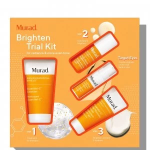 Image of Murad Brighten Trial Kit
