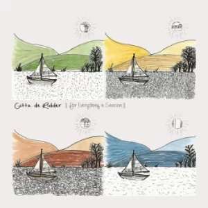 Image of For Everything a Season by Gitta De Ridder Vinyl Album