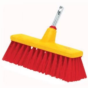 Image of Wolf Multi-Change Yard Broom Head 30cm