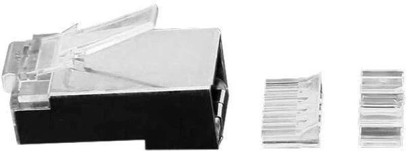 Image of Microconnect KON512-50 wire connector Silver