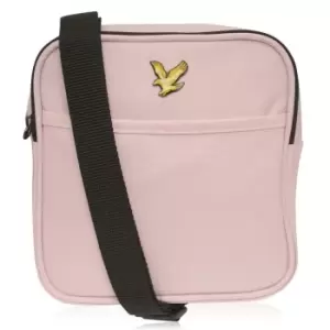 Image of Lyle and Scott Mens Core Pouch - Pink