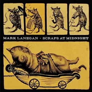 Image of Scraps at Midnight by Mark Lanegan Vinyl Album