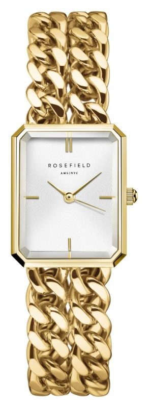 Image of Rosefield SWGSG-O76 Studio Edition - Double Chain (19.5mm) Watch