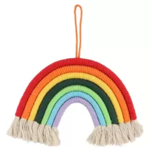 Image of Hanging String Rainbow