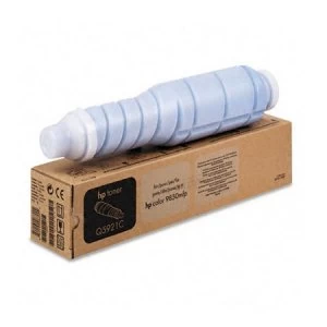 Image of HP Q5921C Cyan Laser Toner Ink Cartridge