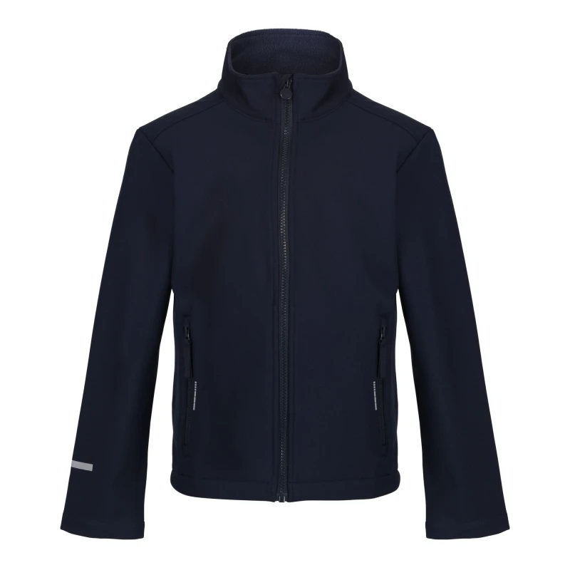 Image of Regatta Professional RG9469 boys's Children's jacket in Blue