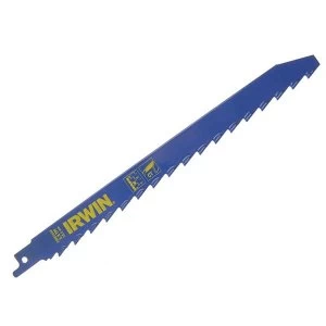 Image of IRWIN Sabre Saw Blade MRB Masonry 235mm x 20mm
