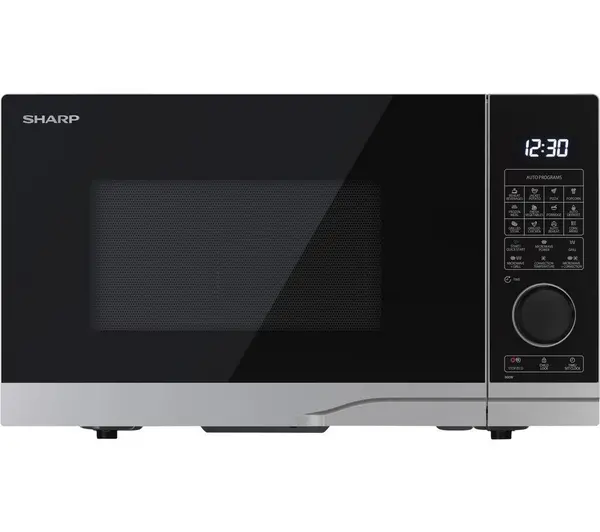 Image of Sharp YC-PC284AU-S 28L 900W Digital Combination Microwave