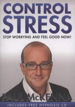 Image of Control Stress by Paul Mckenna Paperback