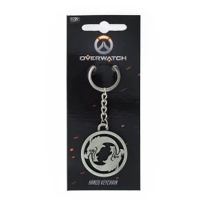 Image of Overwatch Hanzo Keychain