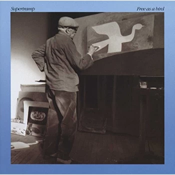 Image of Supertramp - Free As a Bird (Remastered) CD