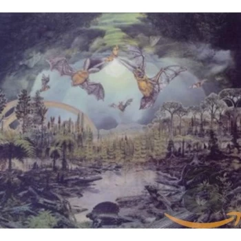 Image of Nordic Nomadic - Worldwide Skyline CD