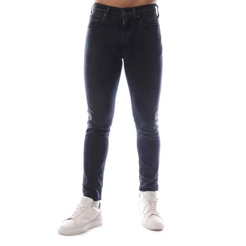 Image of Levis Mens Taper Under The Moonl Slim Fit Jeans Under The Mnlt male 28W S