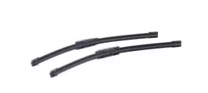Image of RIDEX Wiper blade VW,BMW,OPEL 298W0014 6N0998002,6N0998002,6N0998002