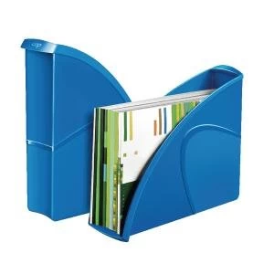 Image of CEP Pro Gloss Magazine File Blue 674GBlue