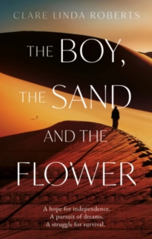 Image of The Boy, the Sand and the Flower Paperback / softback