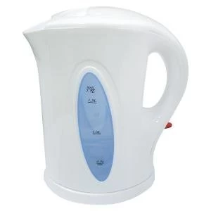Image of Facilities Kettle Cordless 2200W 1.7 Litre White