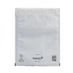 Image of Mail Lite Tuff Bubble Lined Polyethylene Mailer Size G4 240x330mm White