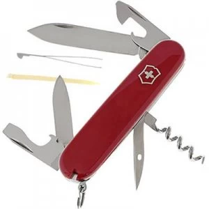 Image of Victorinox Spartan 1.3603 Swiss army knife No. of functions 12 Red