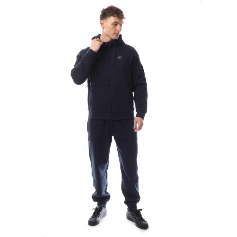 Image of EA7 Tracksuit Navy male S