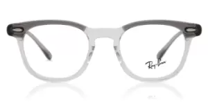 Image of Ray-Ban Eyeglasses RX5398 Hawkeye 8111