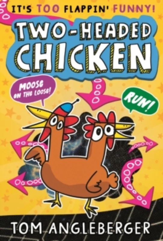 Image of Two-Headed Chicken Paperback / softback