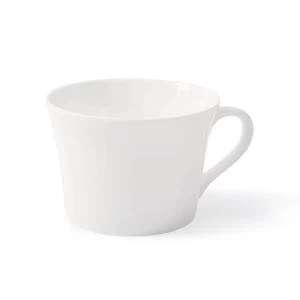 Image of Facilities Fine Bone China Teacup White Pack of 6 939859