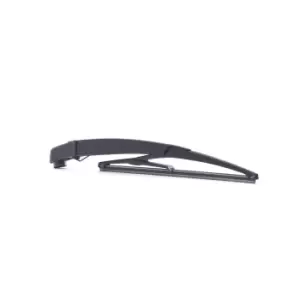 Image of METZGER Wiper Arm GREENPARTS Rear 2190190 Windscreen Wiper Arm,Wiper Arm, windscreen washer MERCEDES-BENZ,E-Klasse T-modell (S212),GLK (X204)