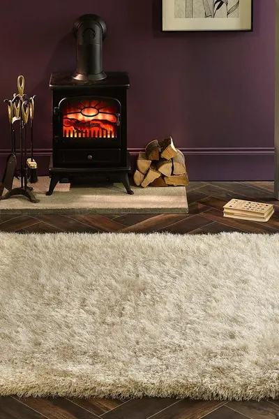 Image of Origin 'Extravagance' Rug Ivory