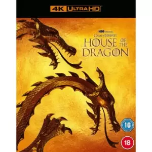 Image of House of the Dragon: Season 1 - 4K Ultra HD