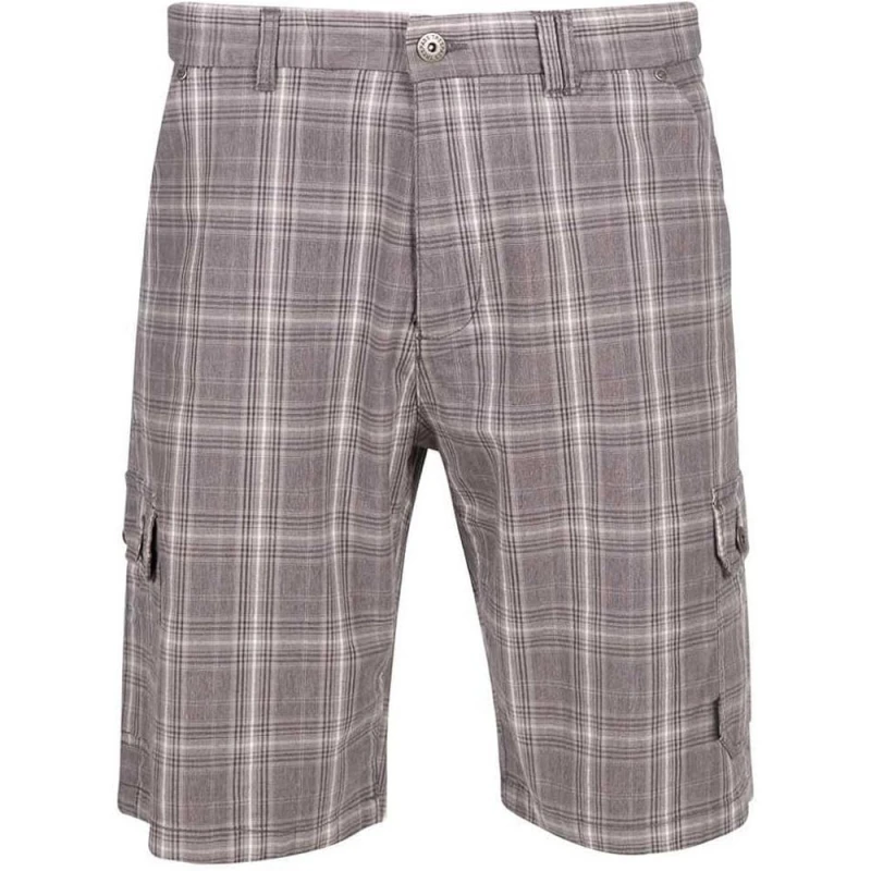 Image of Trespass Earwig Cargo Shorts Grey