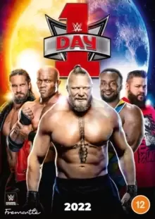Image of WWE: Day 1
