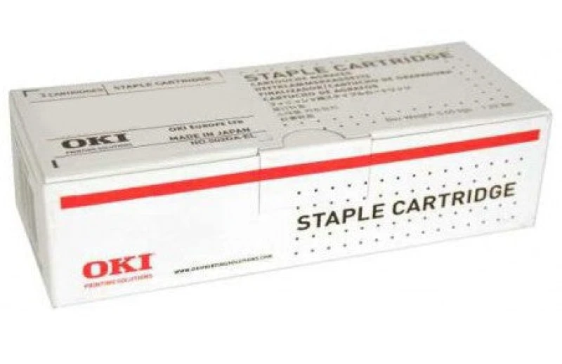 Image of OKI OKI 44954102 staple cartridge 15000 staples 44954102
