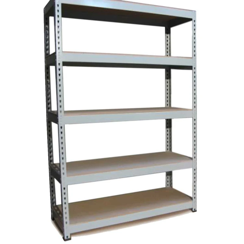Image of MONSTER RACKING Monster Shop - Garage Shelving / 120cm Grey Shed Shelves / Extra Wide Warehouse 5060225632351
